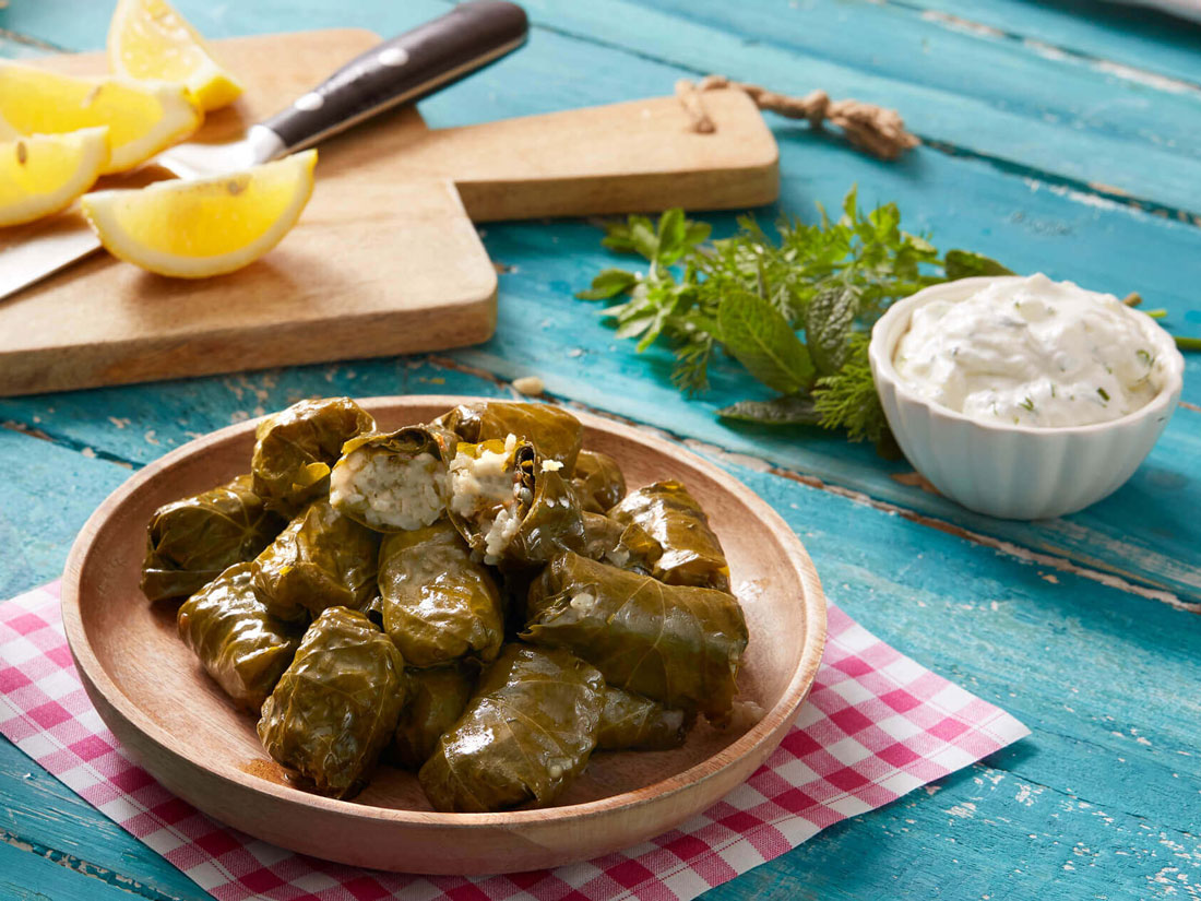 Source: argiro.gr Dolmadakia