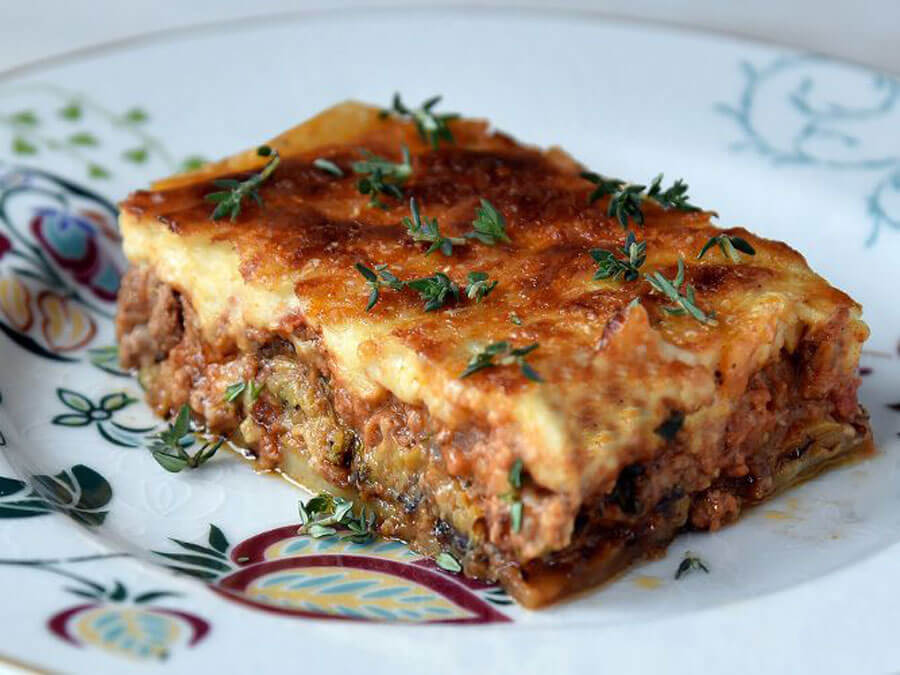 Source: akispetretzikis.com Moussaka