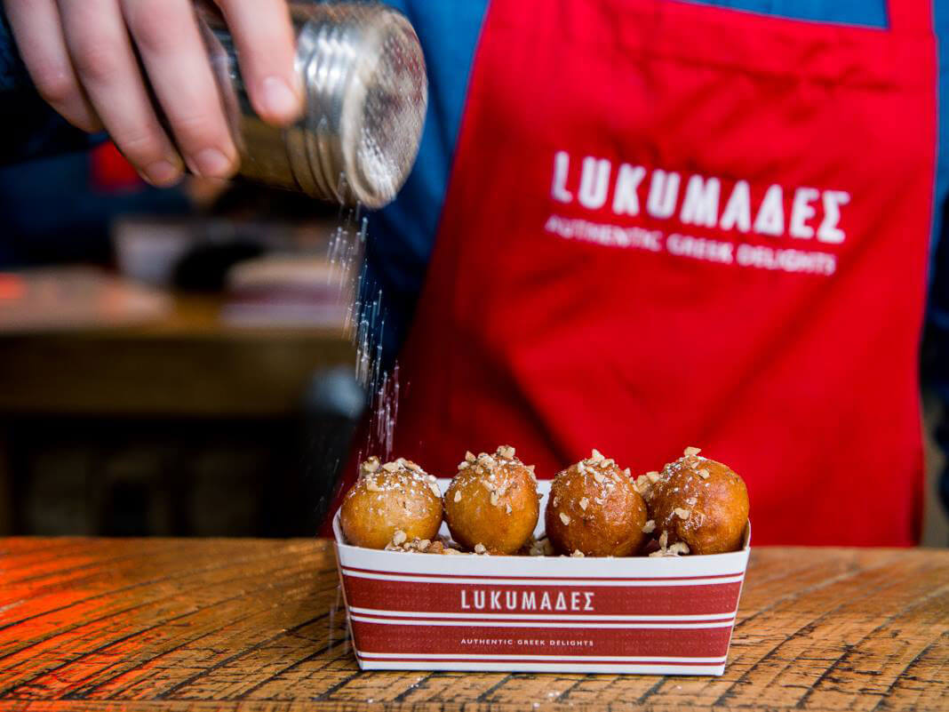 Credits: Lukumades store Lukumades