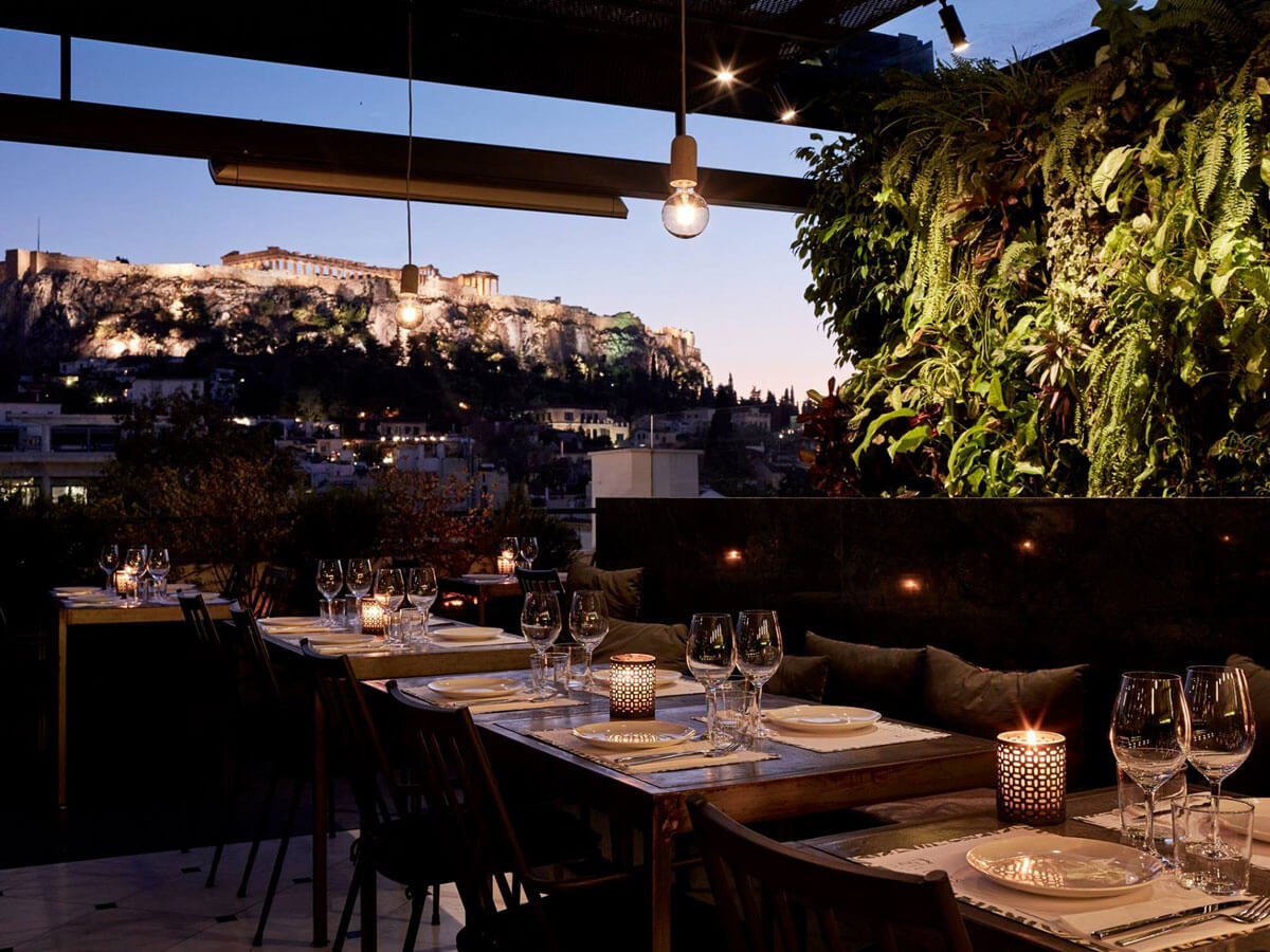 Source: Zillers restaurant Zillers’ Roof Garden