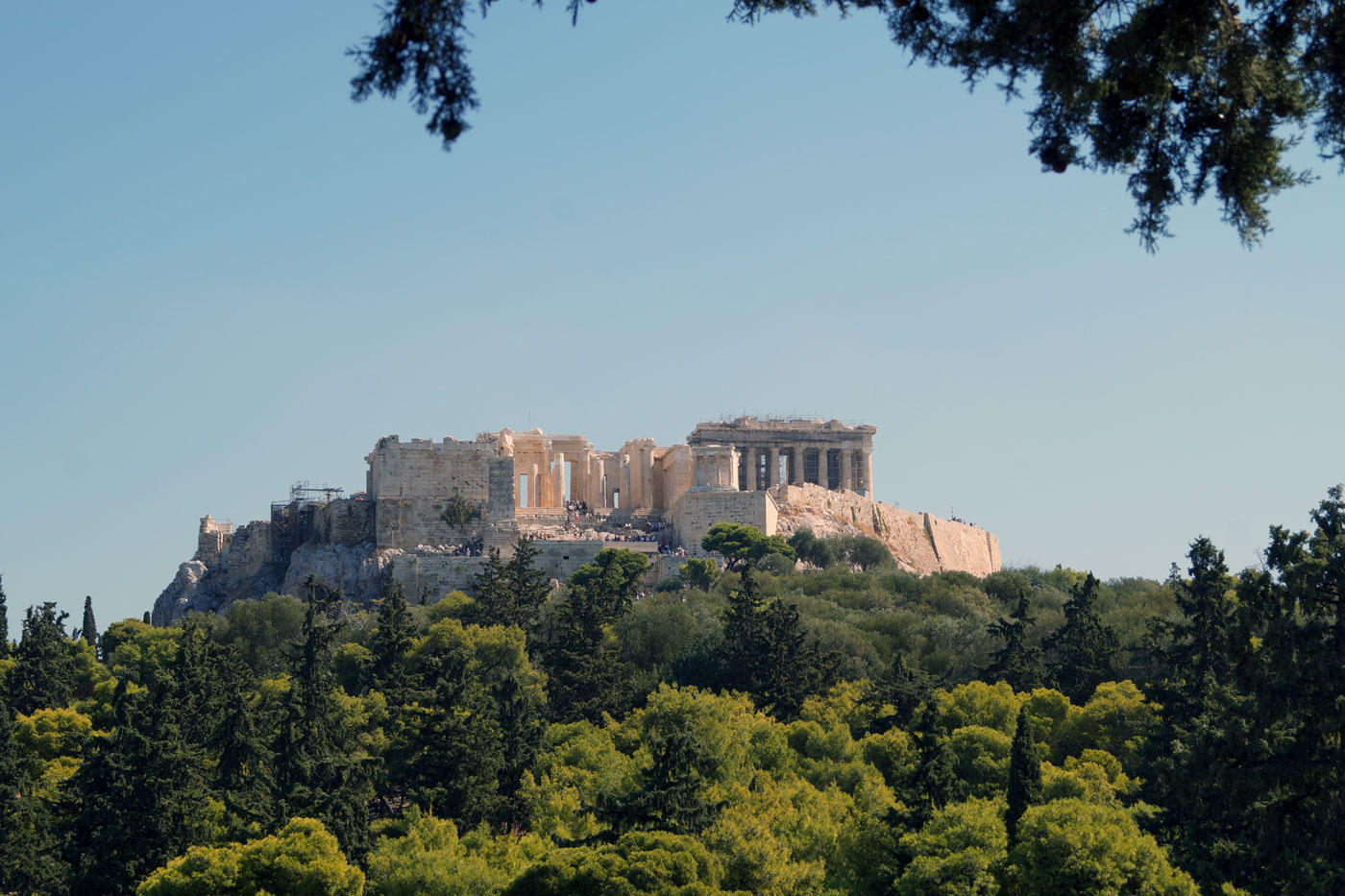 Acropolis of Athens