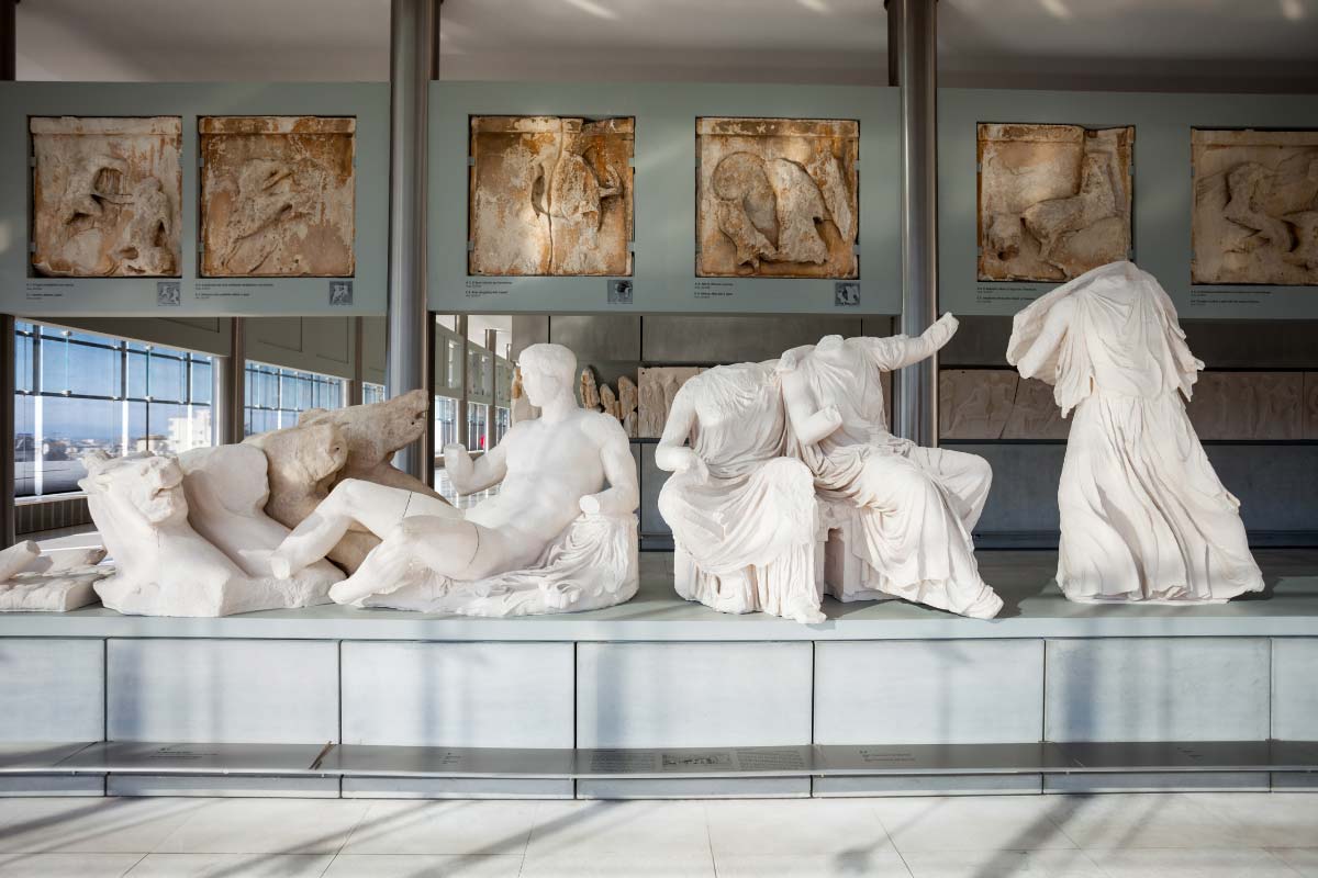 Acropolis and Acropolis Museum Walking tour