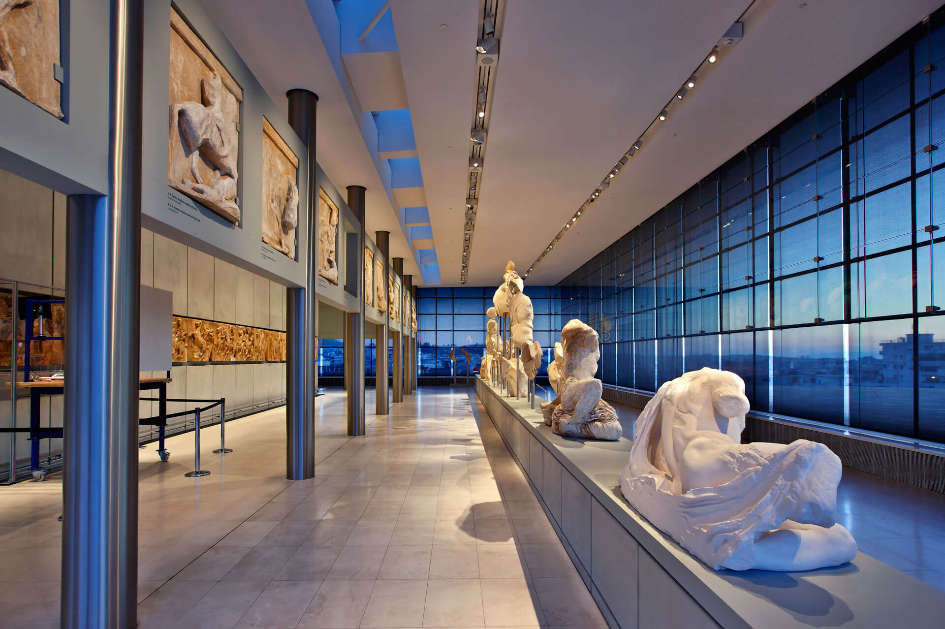Acropolis Museum tour Athens