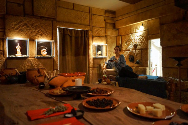 Athens Ancient Greek Symposium experience