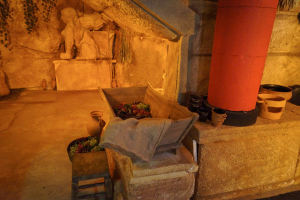 Athens Ancient Greek Symposium experience