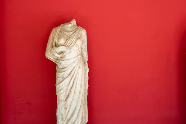 Athens National Archaeological Museum tour