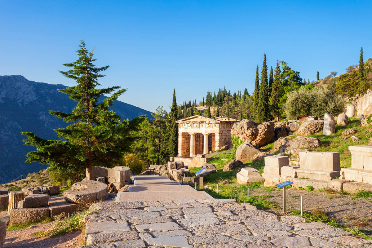 Athens excursions