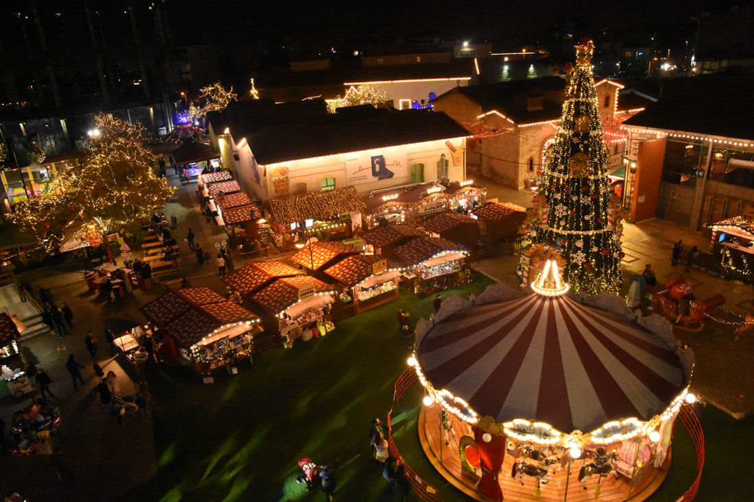 Credits: Georgios Liakopoulos Christmas Factory