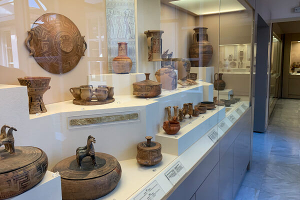 Athens Kerameikos tour