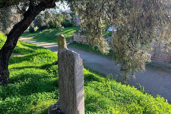 Athens Kerameikos tour