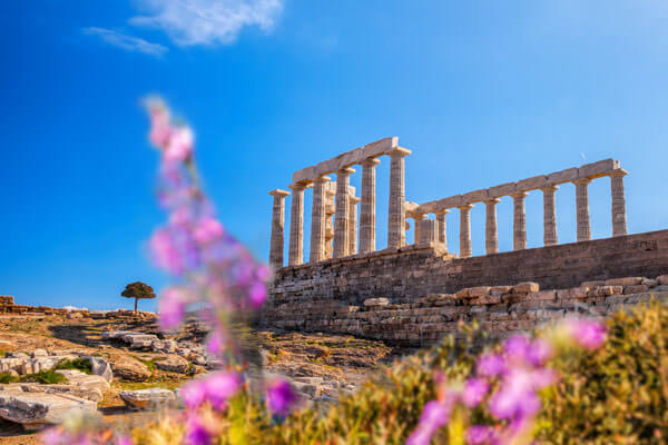 Athens mythology excursion