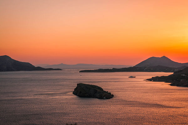 Athens mythology excursion