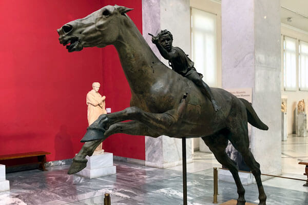 Athens excursion Indiana Jones