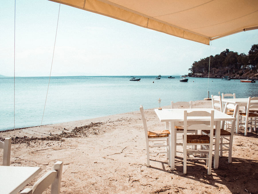 Credits: Lucas Cleutjens/ Unsplash.com Aegina island