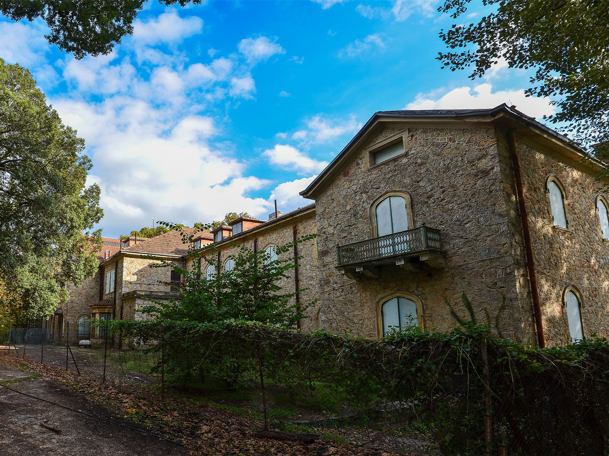 Source: Trip2Athens Tatoi Palace