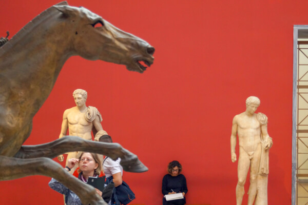 Athens National Archaeological Museum tour