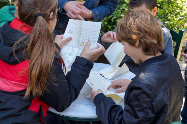 Athens for kids - family activity in Athens