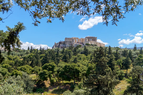 Athens meditation local experience