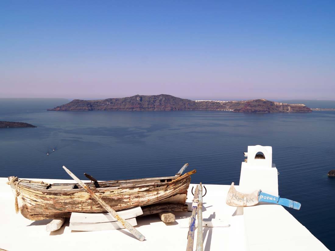 Credit: Greek TravelTellers Santorini