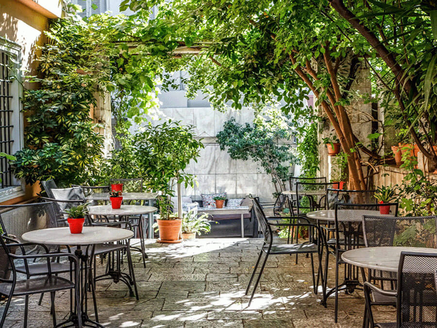 Source: Athens Voice Black Duck restaurant