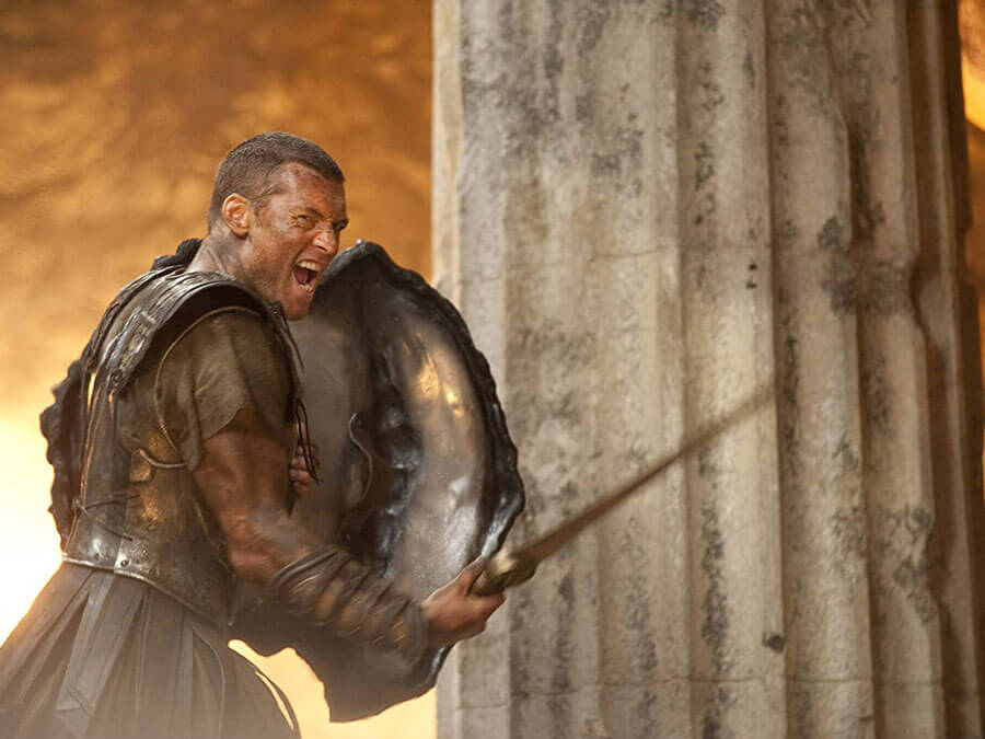 Source: IMDB Sam Worthington in “Clash of the Titans”