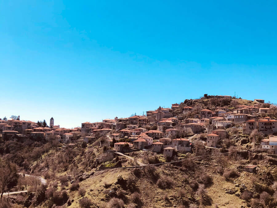 Credit: Greek TravelTellers Dimitsana, day trip from Athens