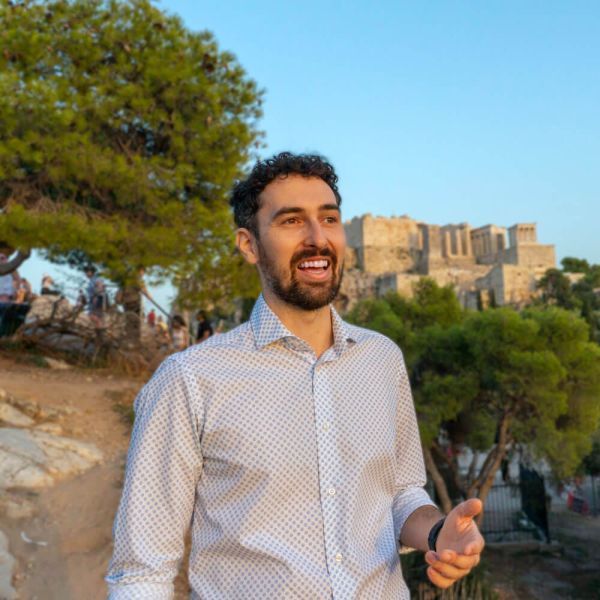 Dimitris Stratigentas