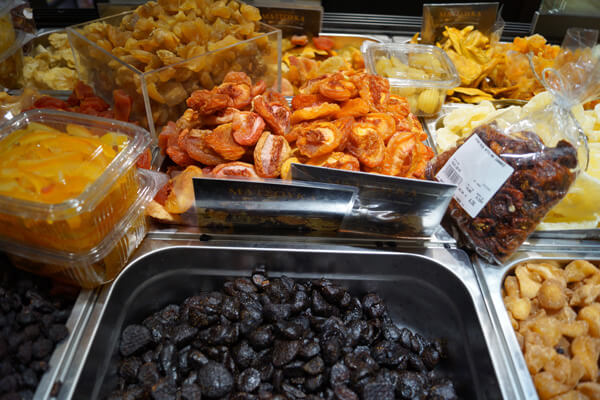 Athens food walking tour