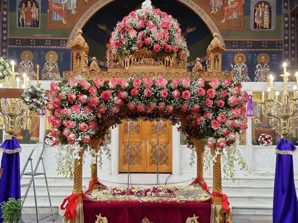 Greek Orthodox Easter Easter celebrations in Athens