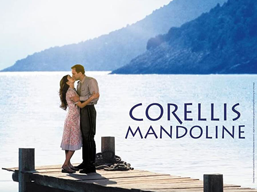 Source: IMDB Nicolas Cage and Penelope Cruz in Captain Corelli’s Mandolin