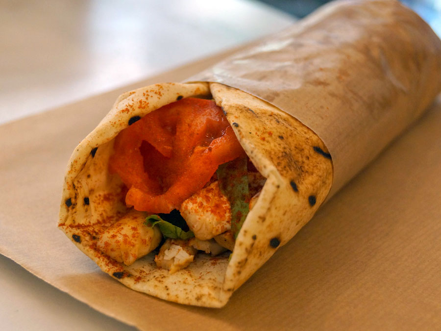 @Greek TravelTellers Greek souvlaki
