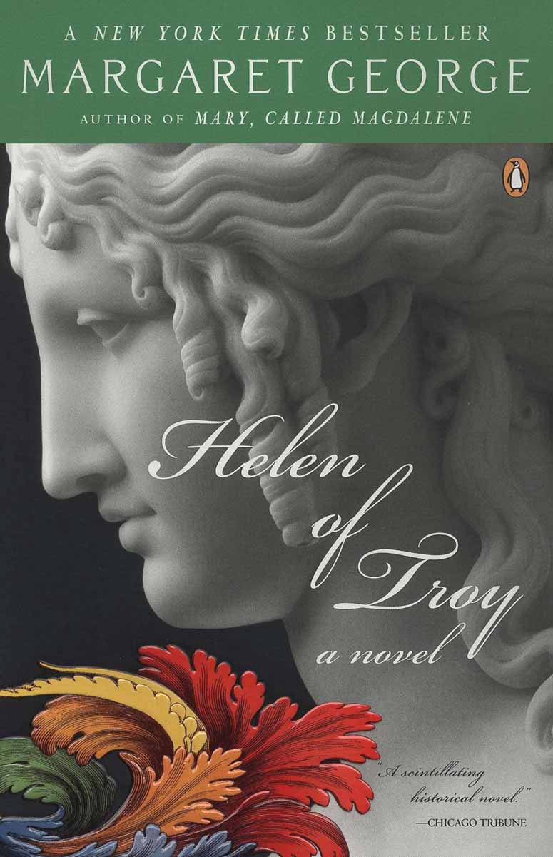 by Margaret George Cover of the book Helen of Troy