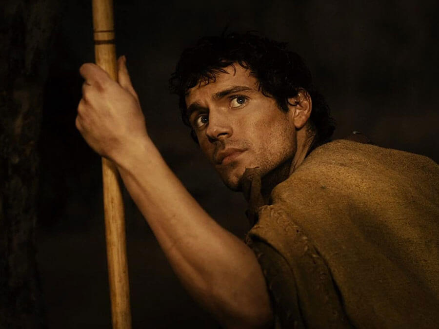 Source: IMDB Henry Cavill in “Immortals”