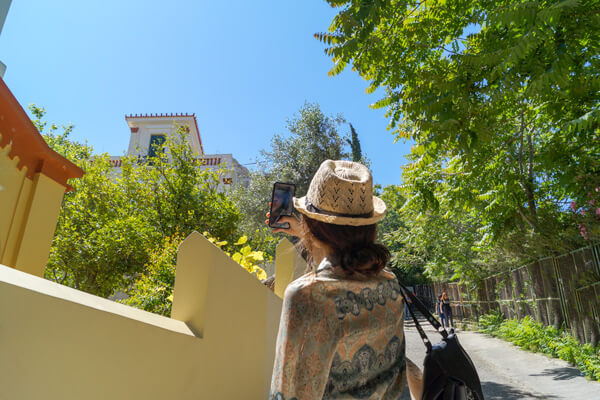 LGBTQ Athens walking tour