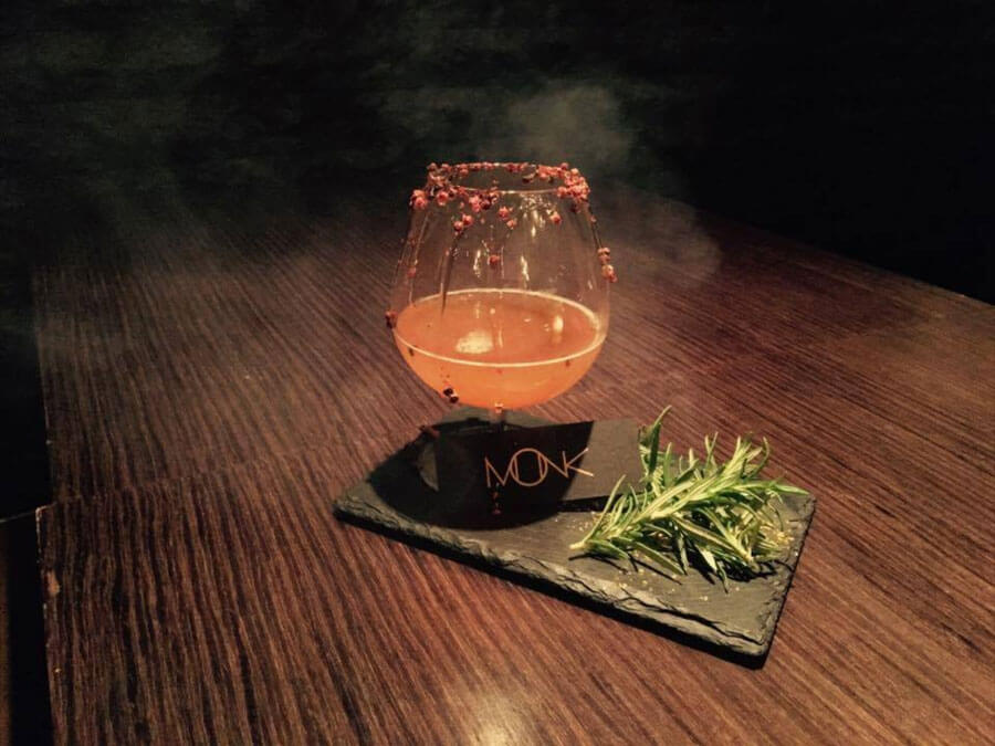 Source: Monk Monk wine bar in Monastiraki