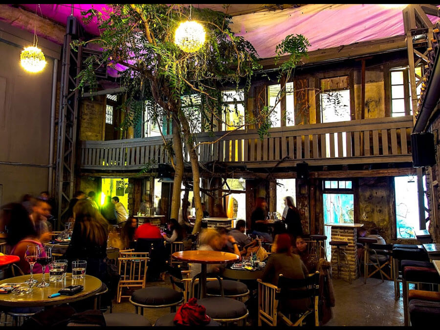 Source: TAF TAF (The Art Foundation) in Monastiraki