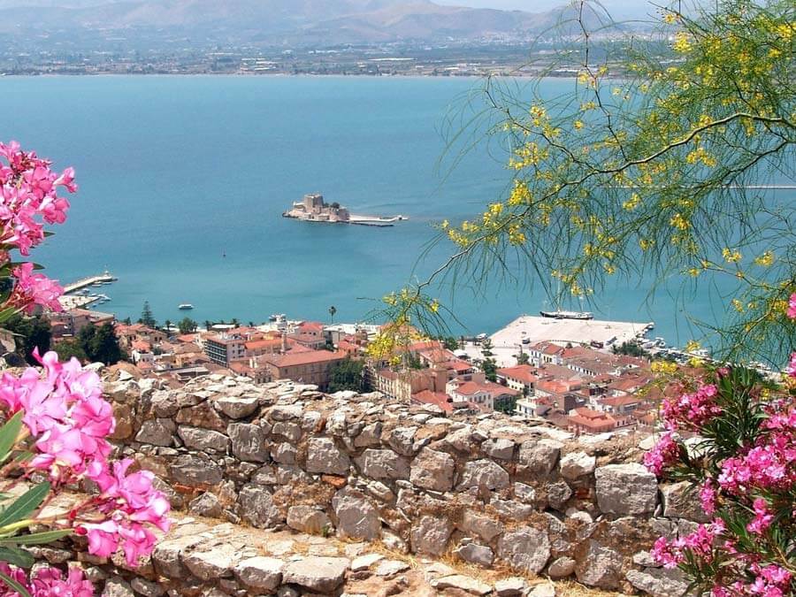 Nafplio guided tour