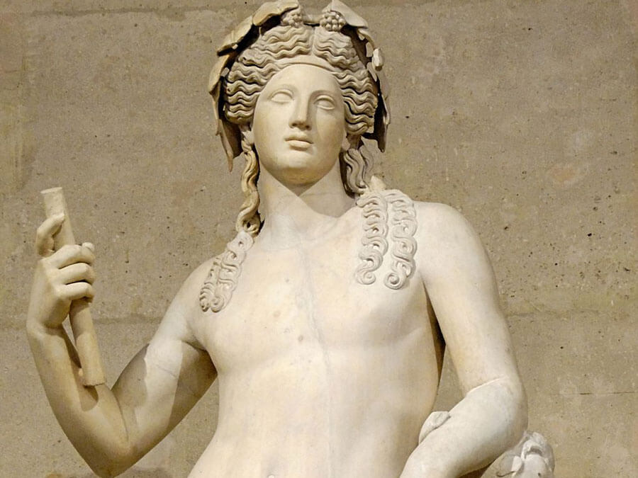 Credit: Marie-Lan Nguyen / Wikimedia Commons Olympian God Dionysus