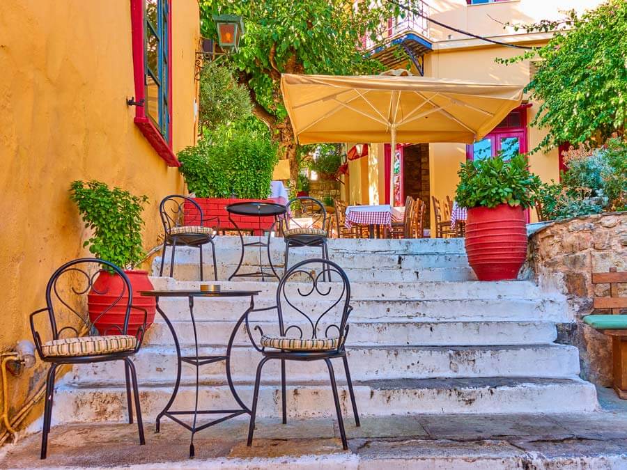 Credit: Zoom-zoom / BigStock Plaka - One day in Athens