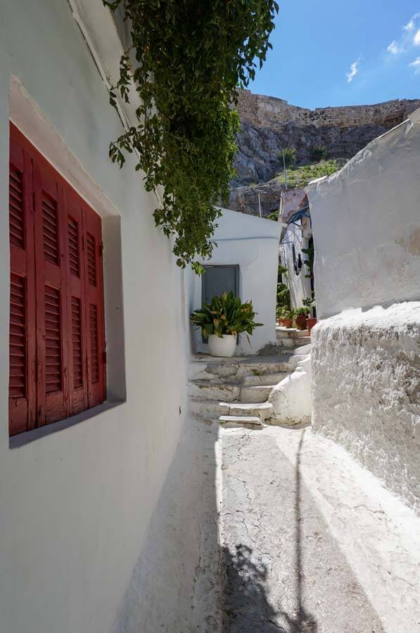 Plaka and Anafiotika guided tour