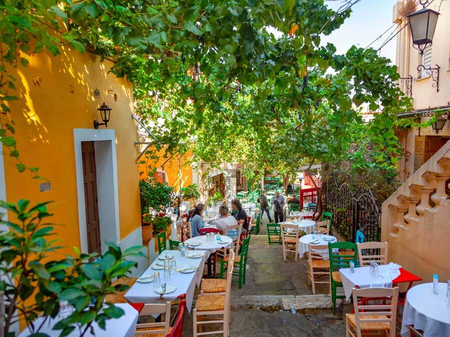 Plaka Tavern Athens