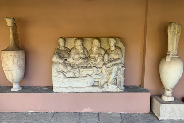 Athens Kerameikos tour