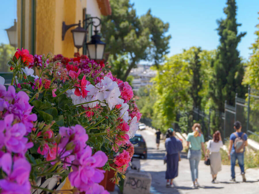 Credit: Greek TravelTellers Private walking tour in Athens with Greek TravelTellers