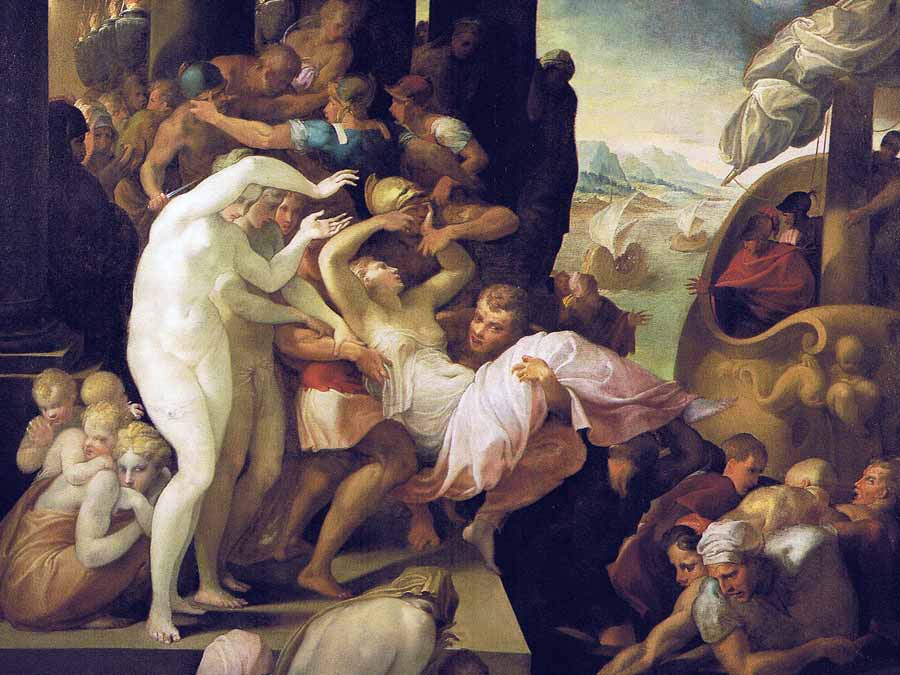 The Abduction of Helen