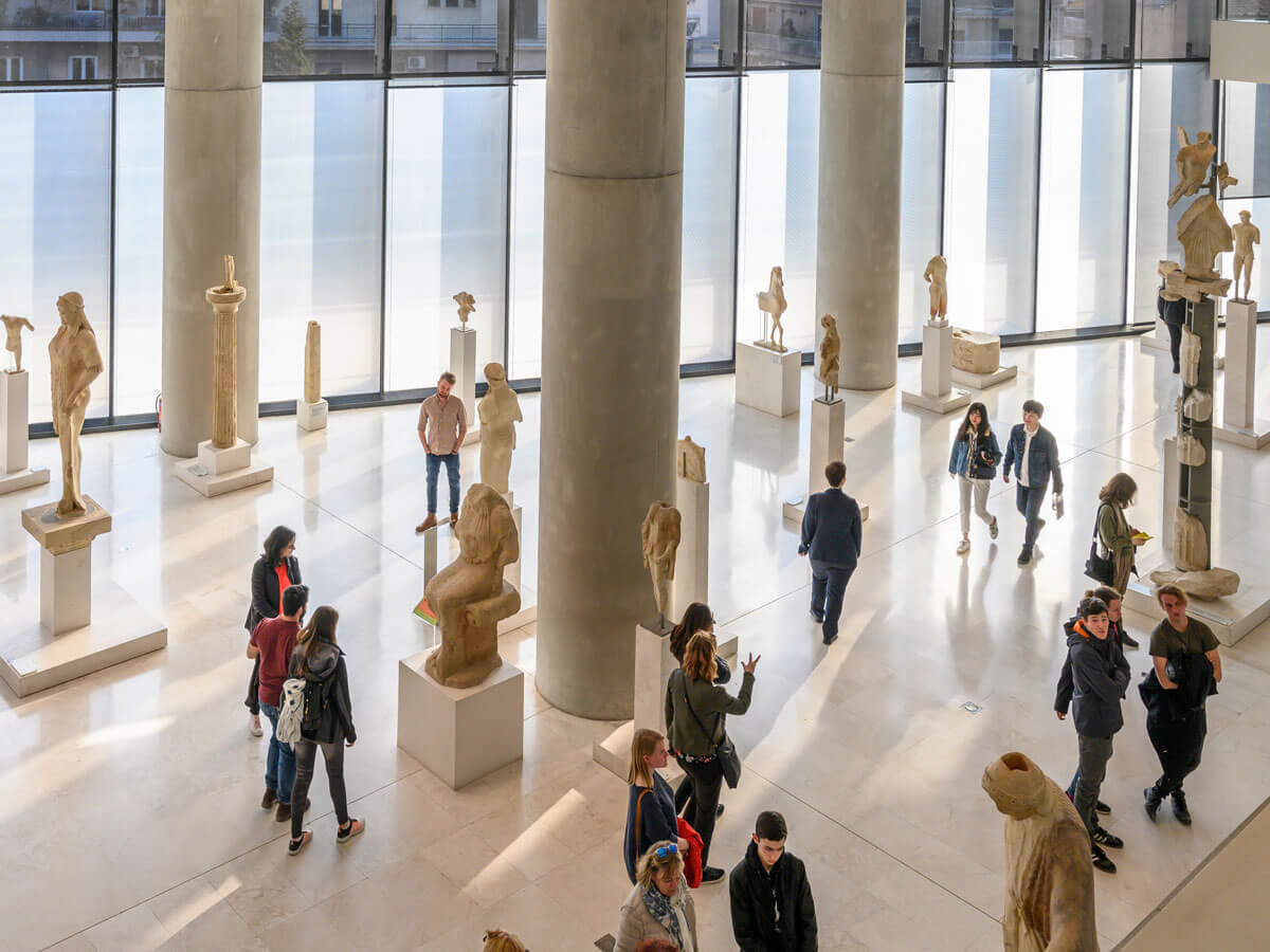 Acropolis Museum
