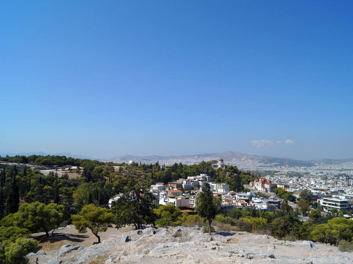 @ Greek TravelTellers Rock of Areopagus