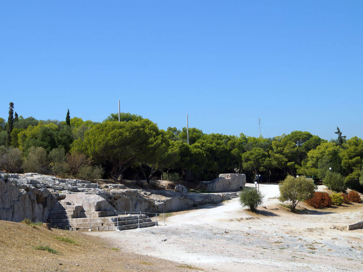 @ Greek TravelTellers Pnyx