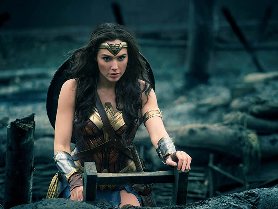 Source: IMDB Gal Gadot in "Wonder Woman"
